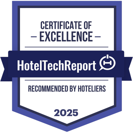 various hospitality industry leaders